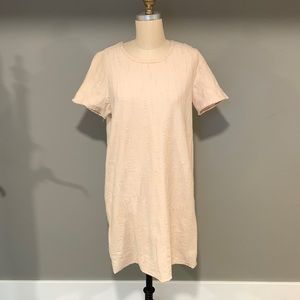 Hayden Los Angeles Pale Pink Textured Dress.